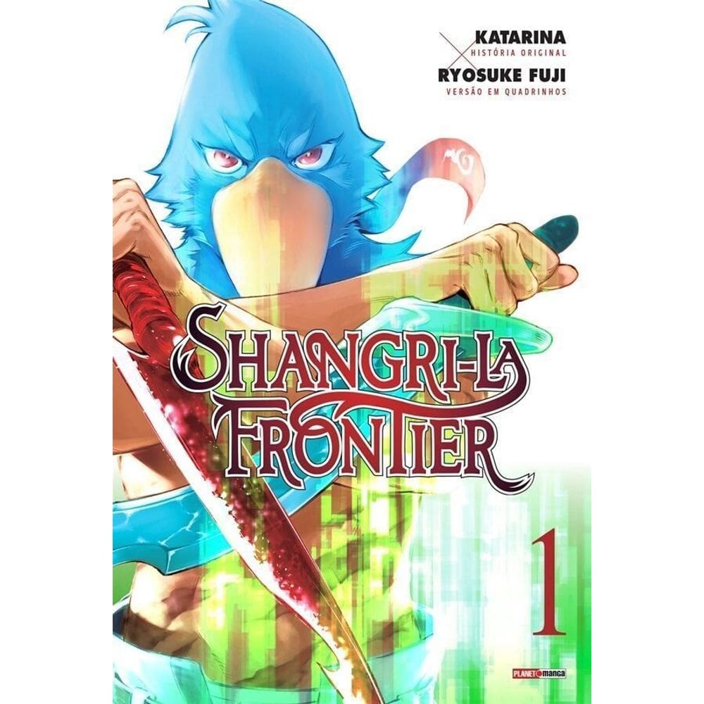 Shangri-la Frontier - Vol. 01