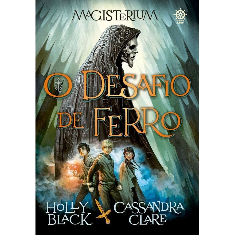 Magisterium: o Desafio De Ferro (Vol. 1)
