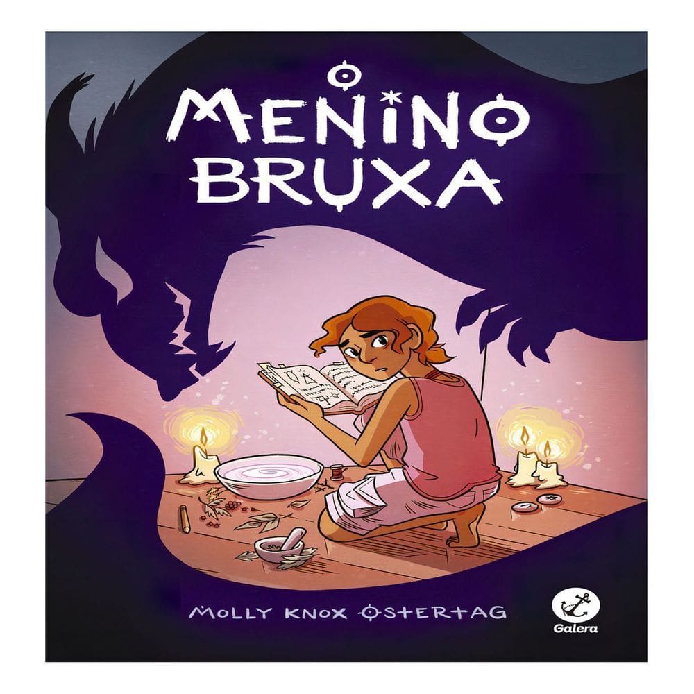 O Menino Bruxa