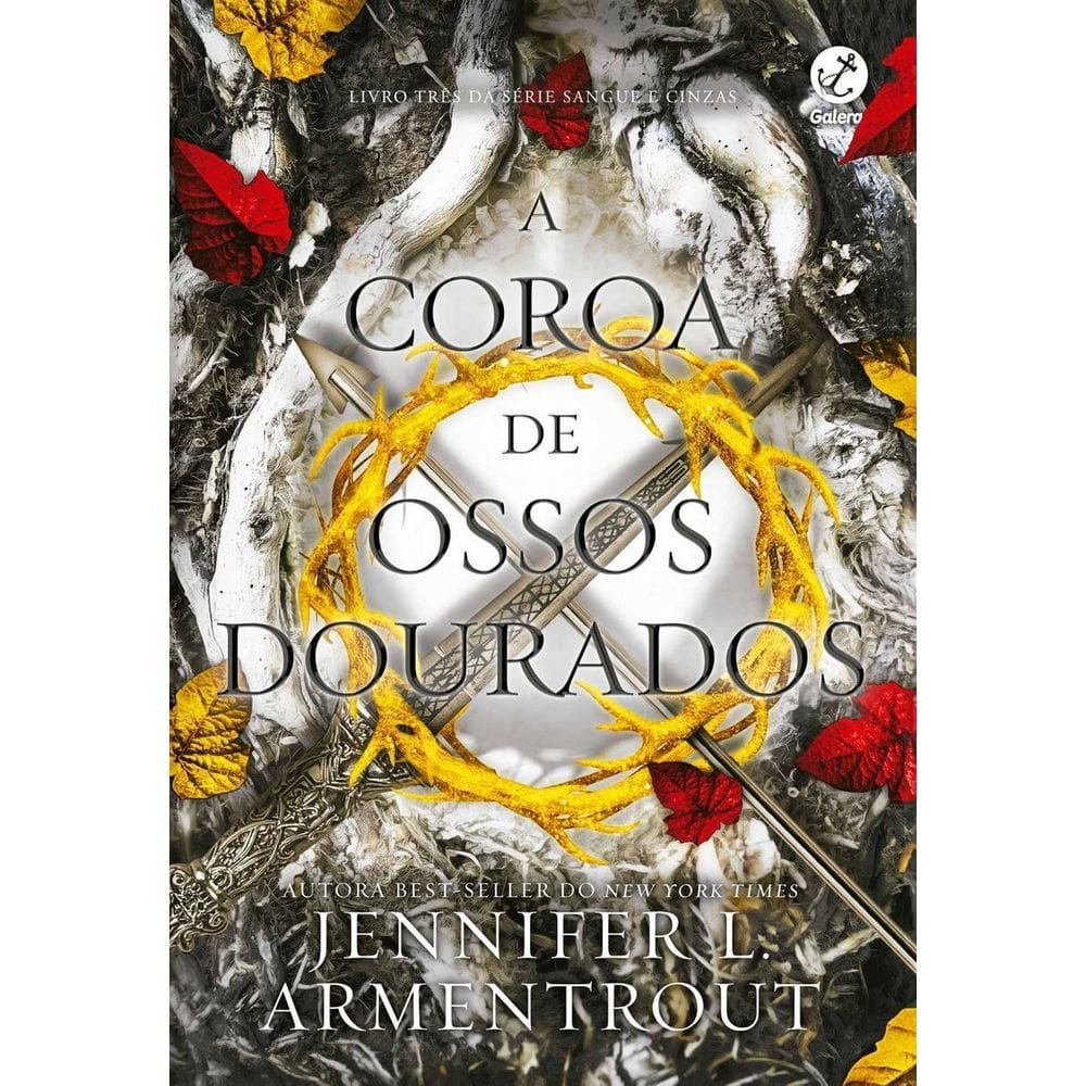 A Coroa de Ossos Dourados