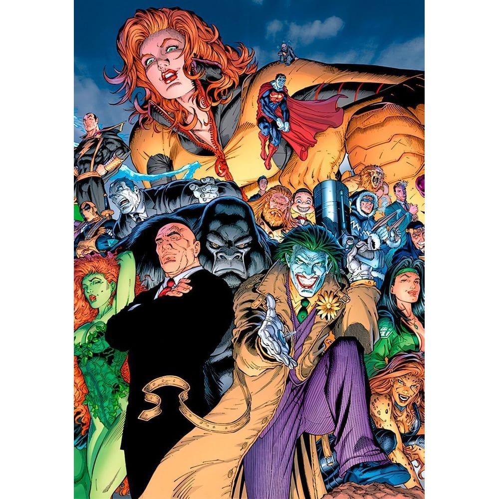 A Saga da Liga da Justiça - Vol. 20