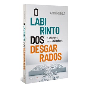 O Labirinto Dos Desgarrados - O Ocidente e Seus Adversários