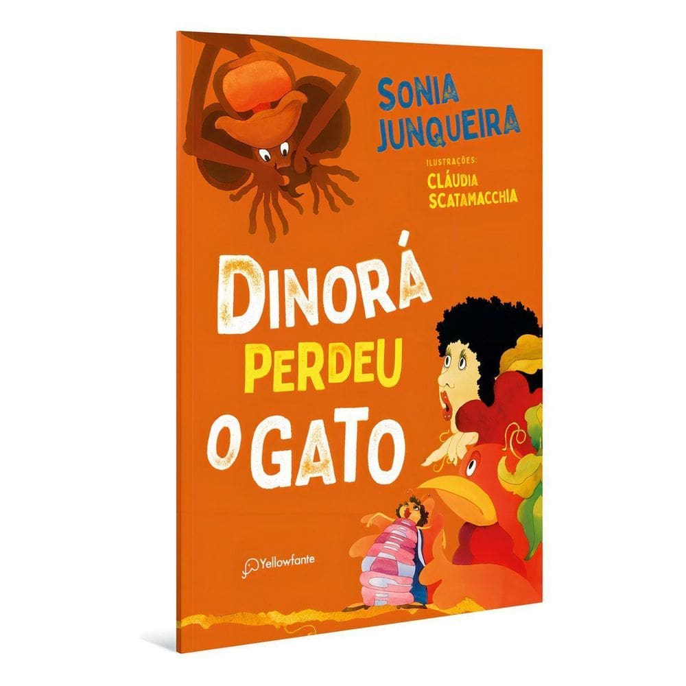 Dinorá Perdeu o Gato