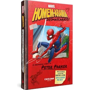 Homem-Aranha Desmascarado - O Verdadeiro Diário de Peter Parker