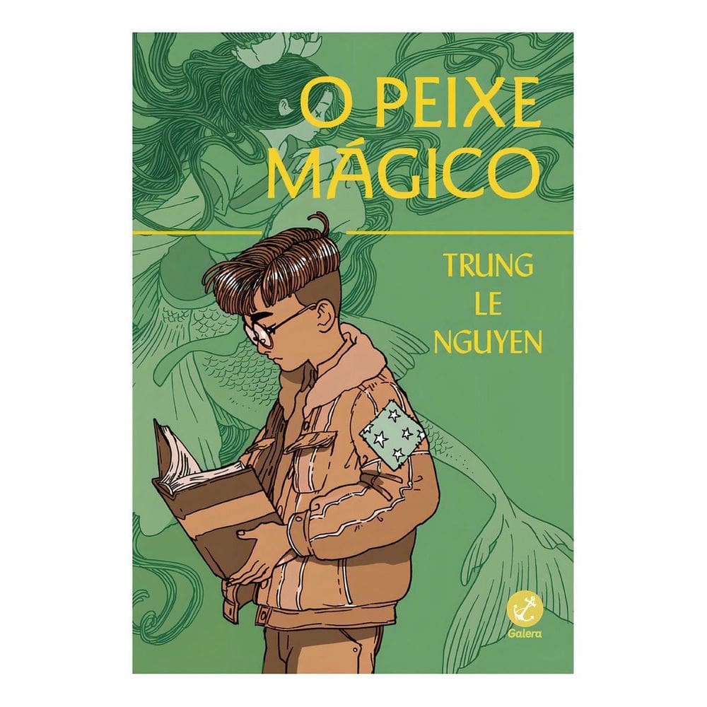 O Peixe Mágico