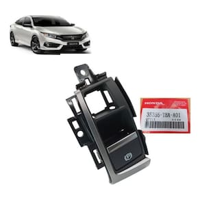 Botão Liberação Freio Mão Honda Civic/20