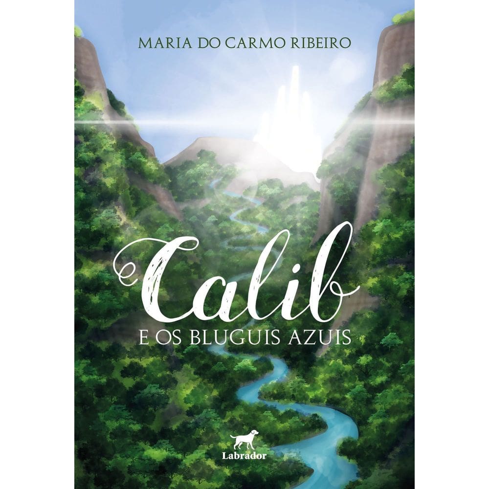 Calib e os Bluguis Azuis