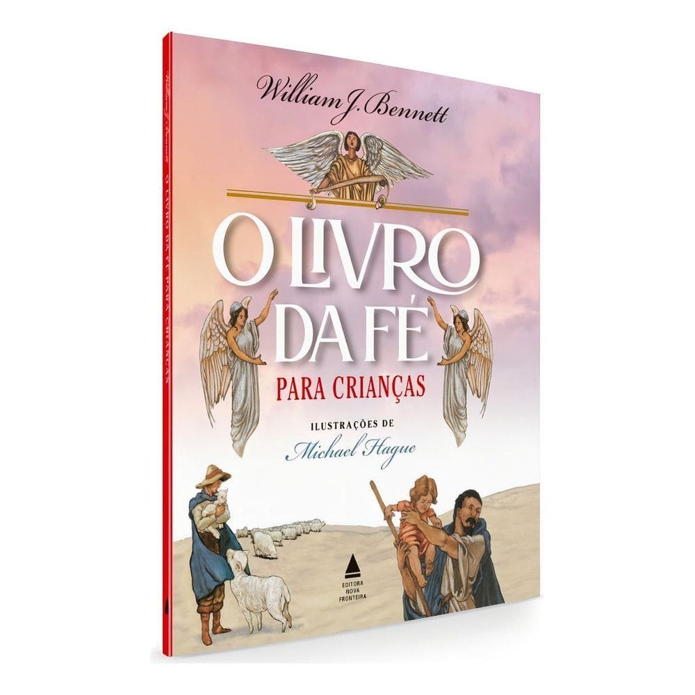 O Livro Da Fé Para Crianças - 02Ed/22