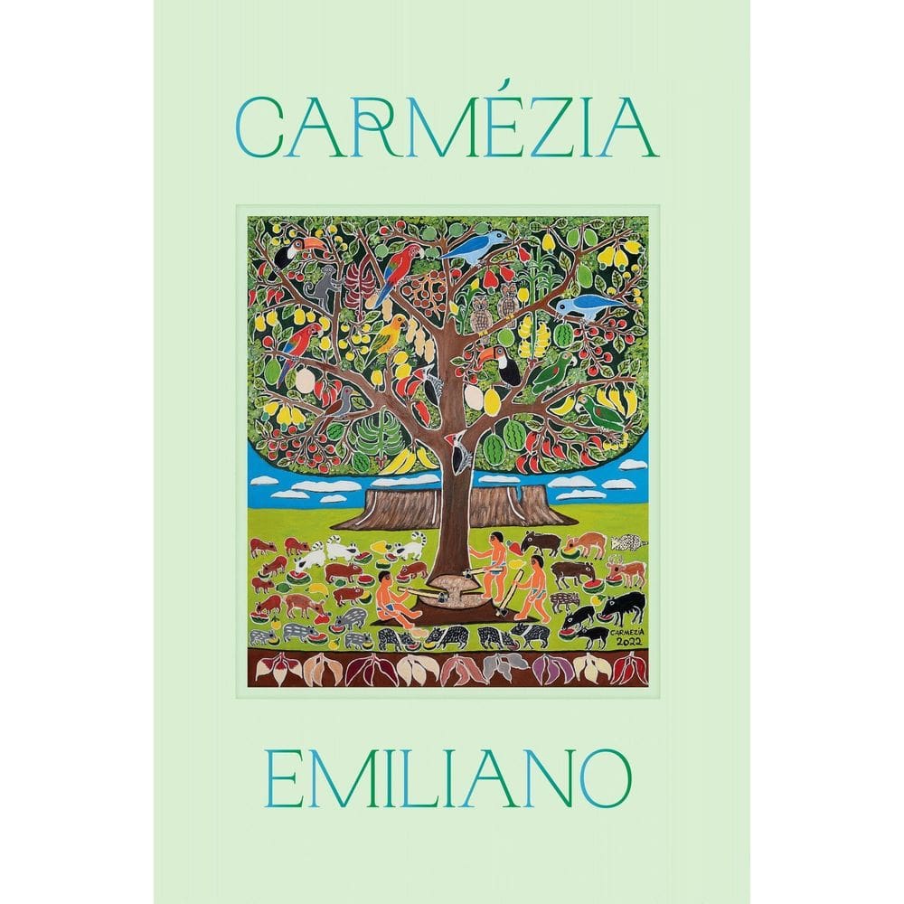 Carmézia Emiliano - A Árvore da Vida