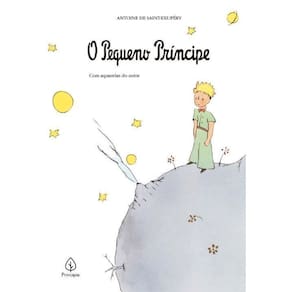 Pequeno Principe, o - (Blucher)