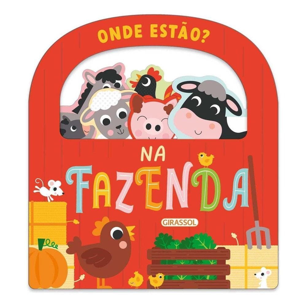 Onde Estão? - Na Fazenda