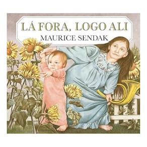 Lá Fora, Logo Ali