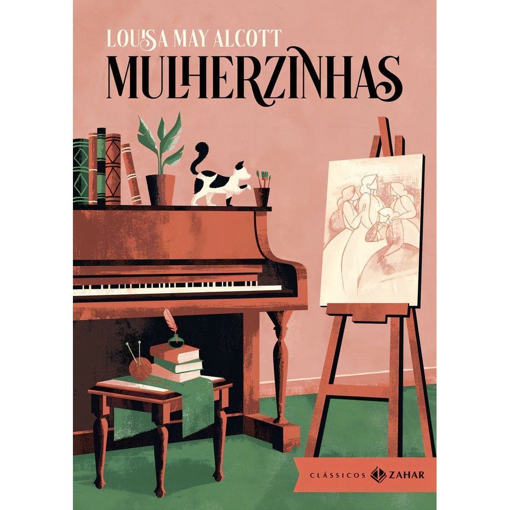 Mulherzinhas - Edição Bolso de Luxo
