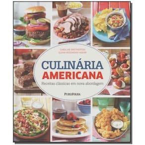 Culinária Americana