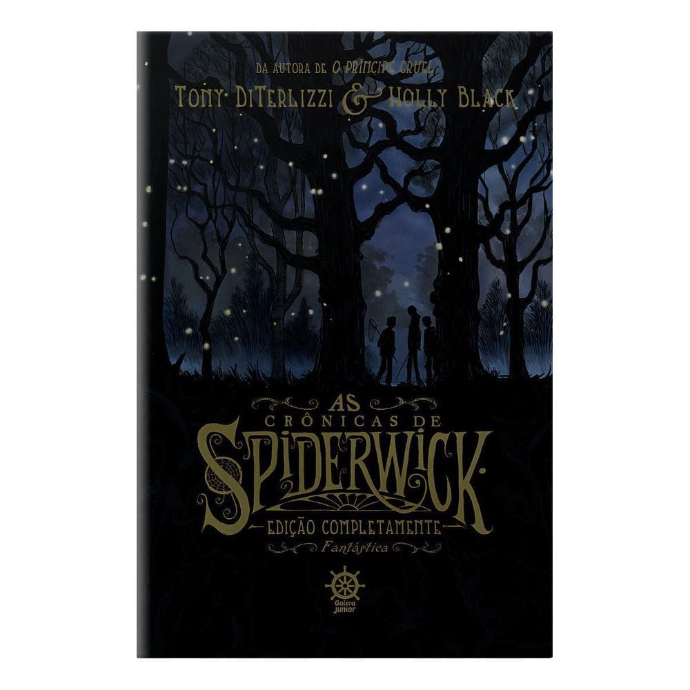 As Crônicas de Spiderwick - Edição Completamente Fantástica
