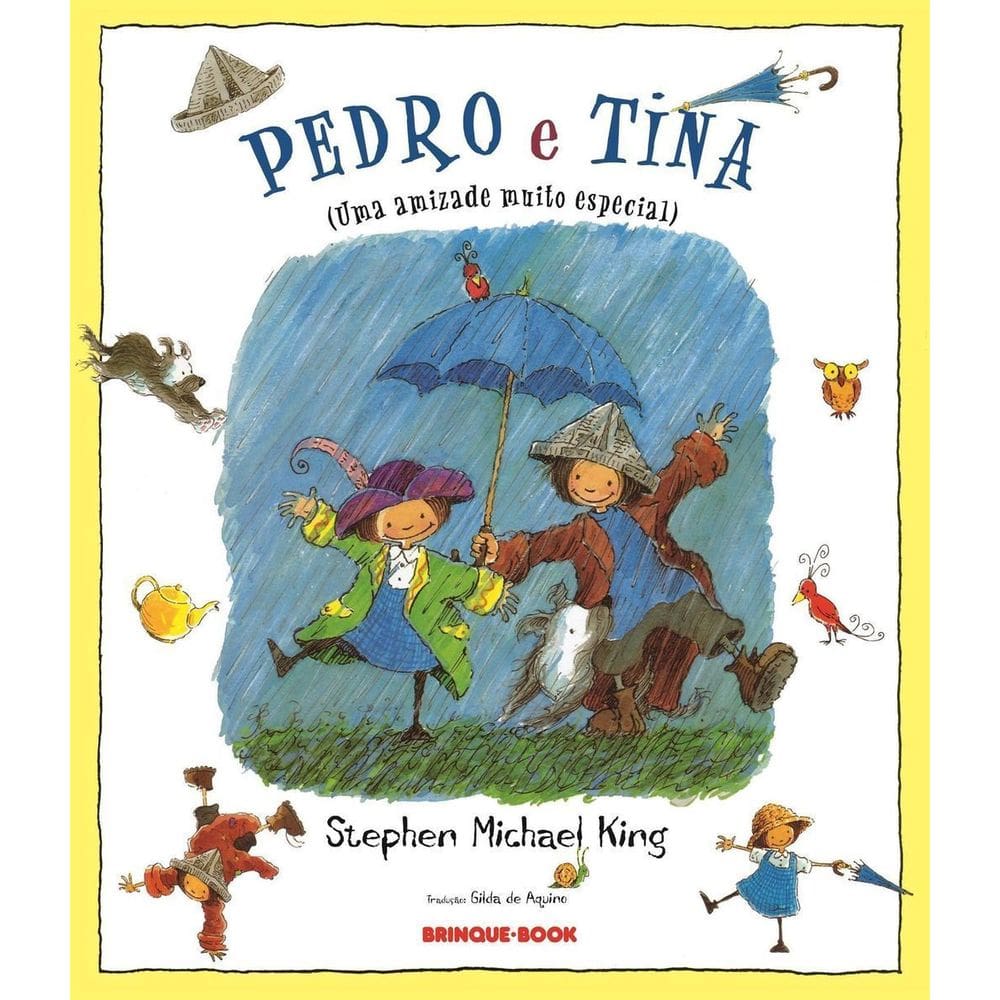 Pedro e Tina