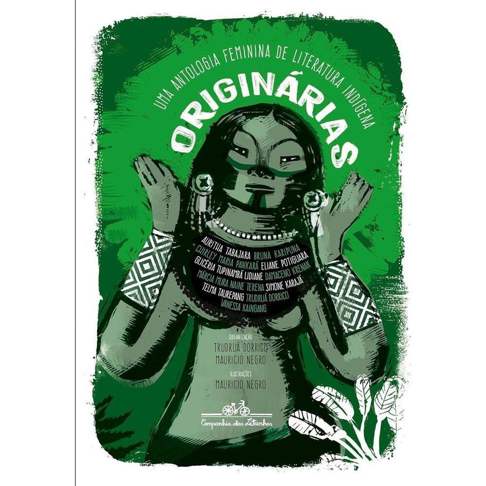 Originárias - Uma Antologia Feminina de Literatura Indígena