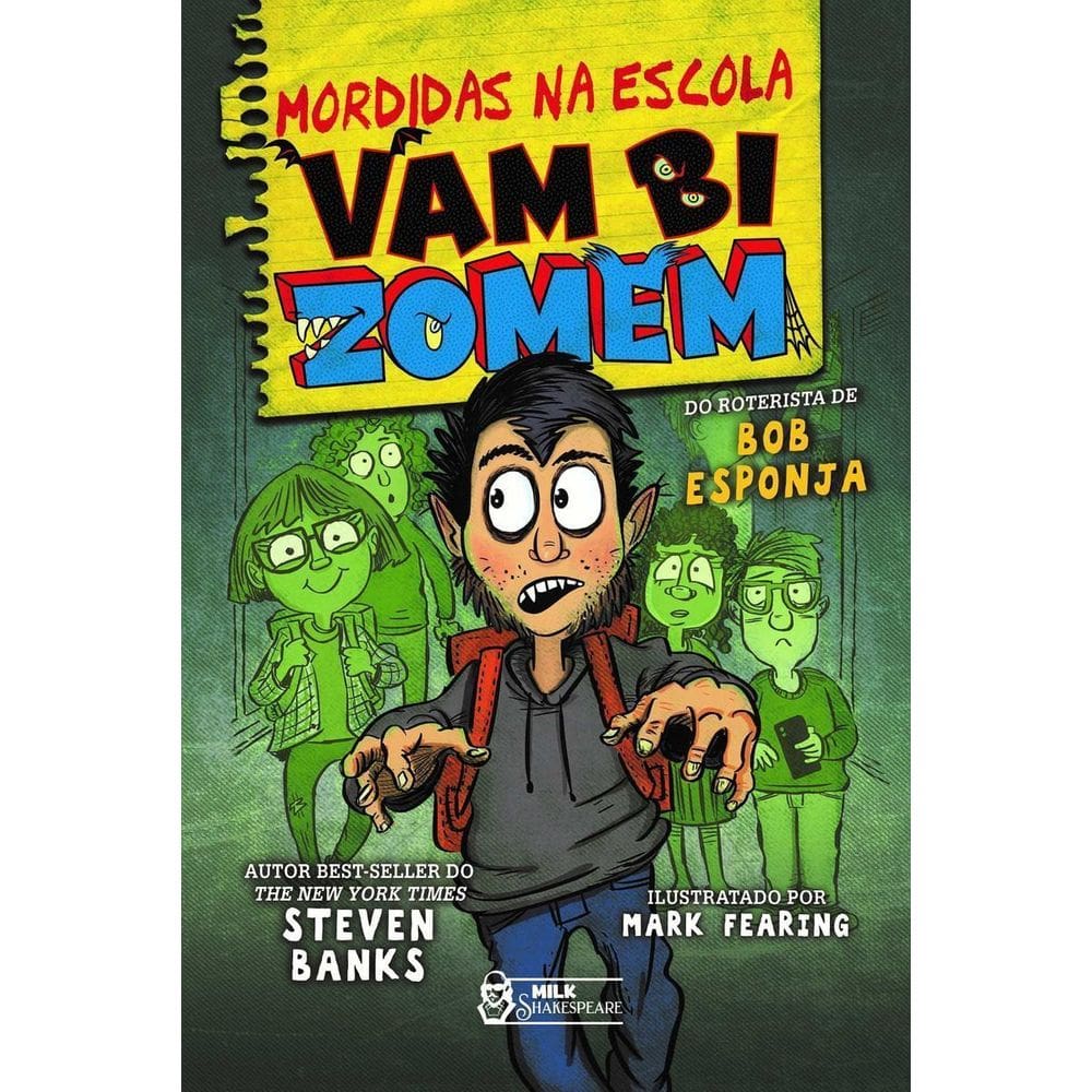 Mordidas Na Escola - Vambizomem