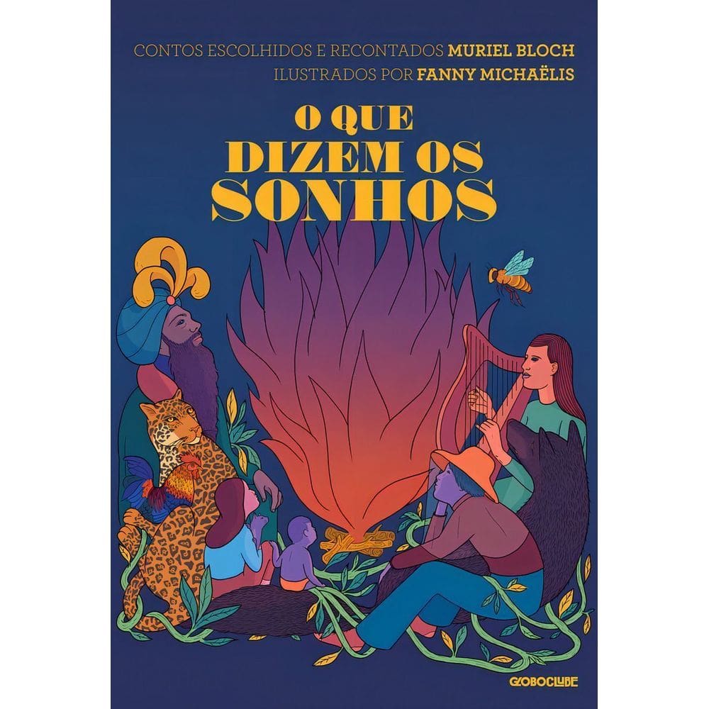 O Que Dizem os Sonhos