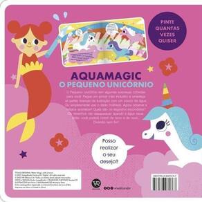 Aquamagic - O Pequeno Unicórnio