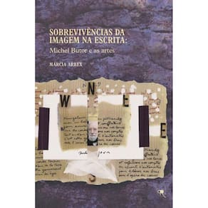 Sobrevivências Da Imagem Na Escrita - Michel Butor e As Artes
