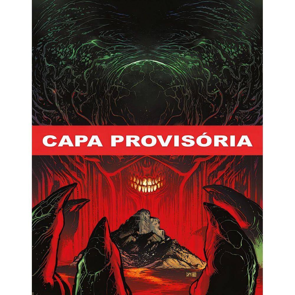 Monstro do Pântano: Inferno Verde