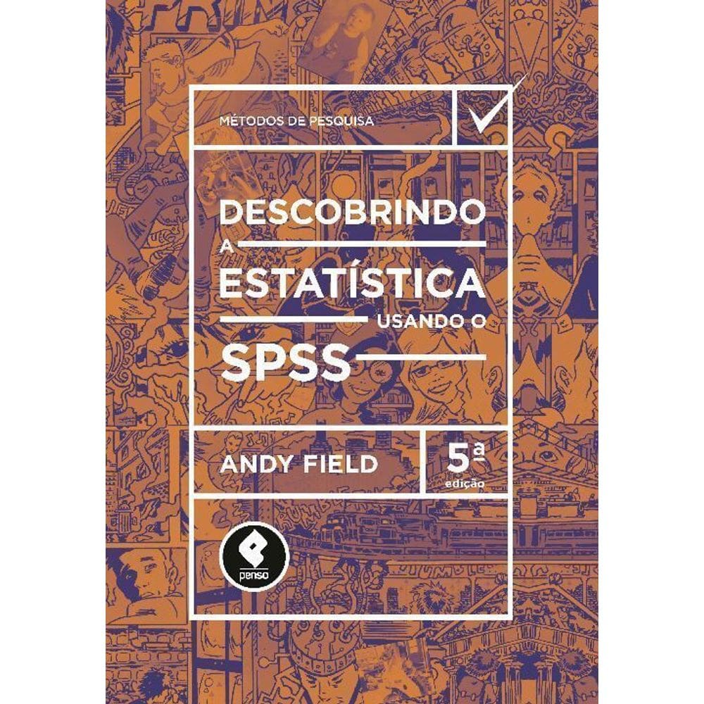 Descobrindo a Estatística Usando o Spss