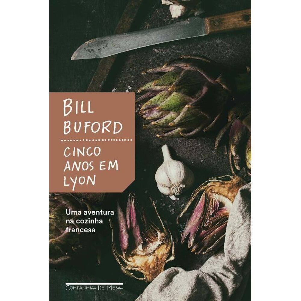 Cinco Anos em Lyon: Uma Aventura na Cozinha Francesa