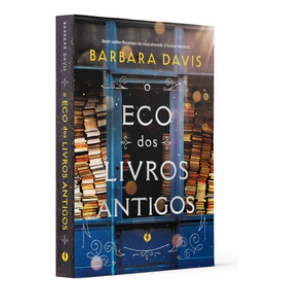 o Eco Dos Livros Antigos