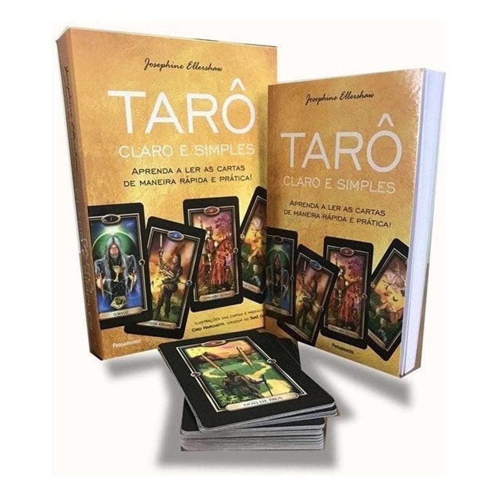 Taro Claro e Simples
