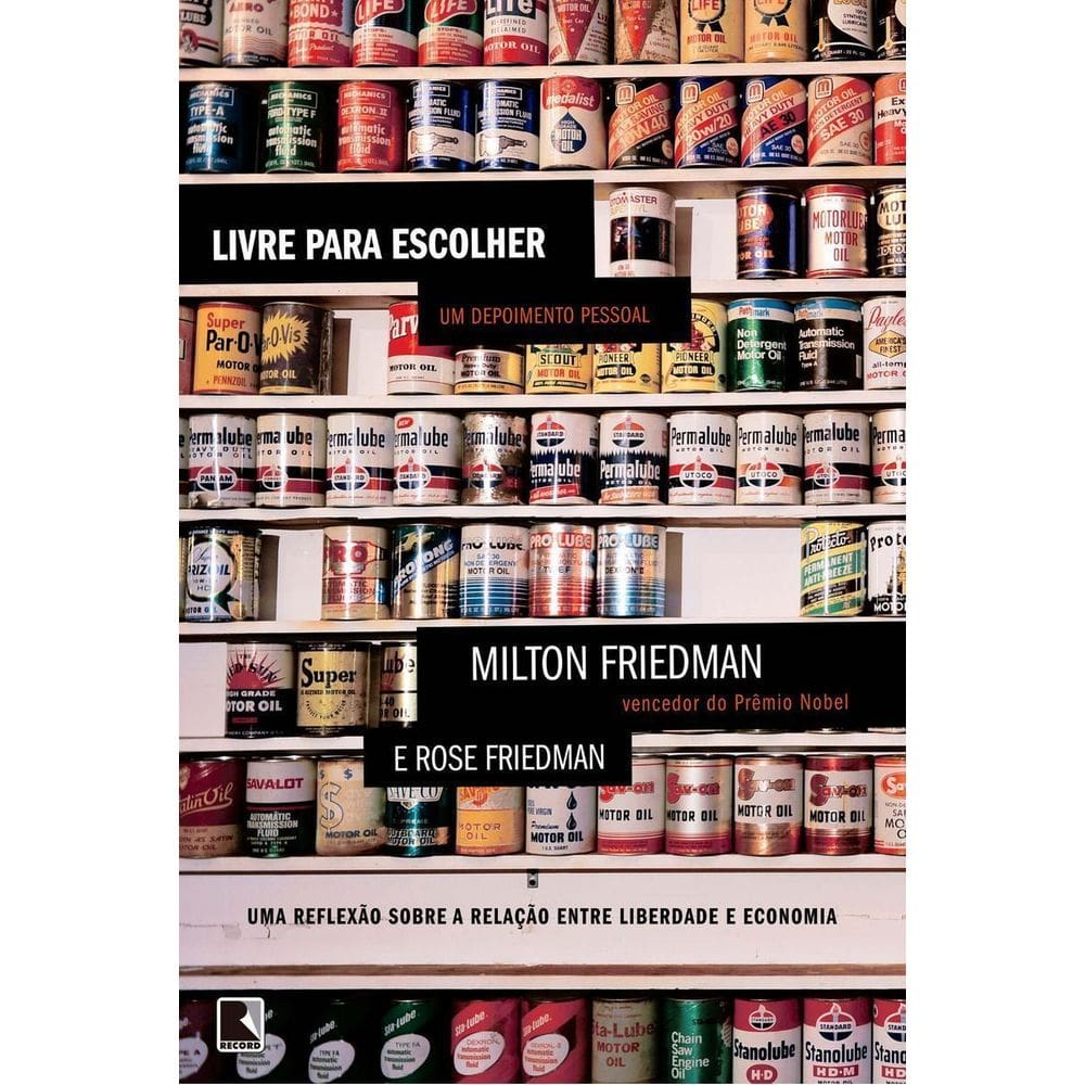 Livre Para Escolher - 06Ed