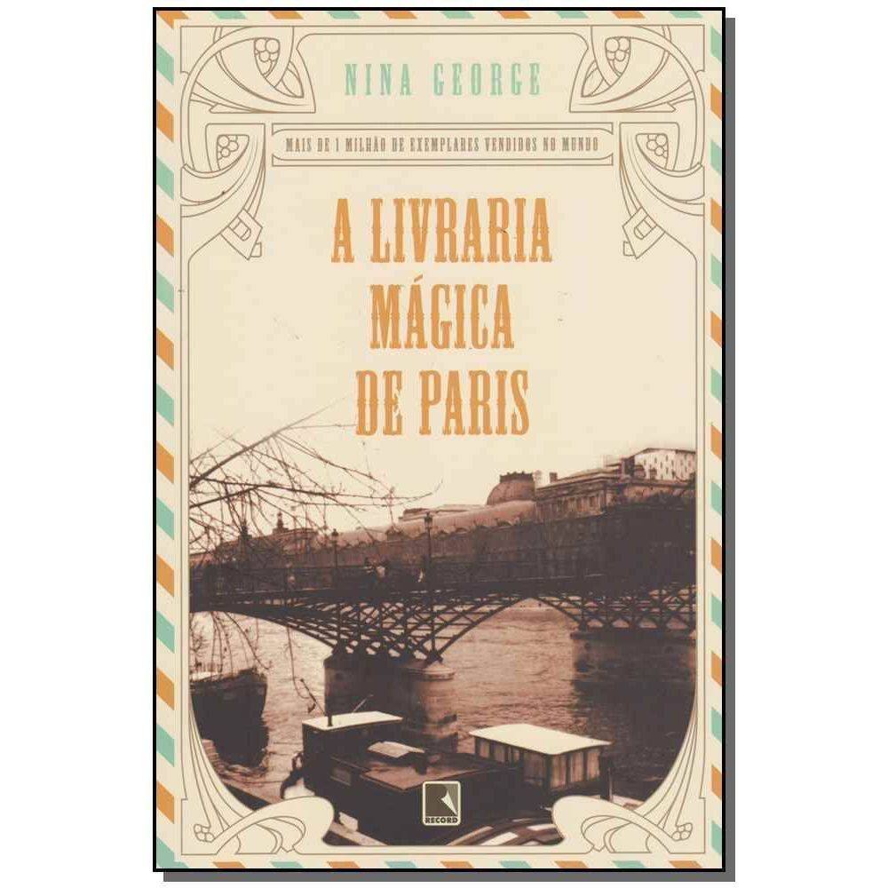 Livraria Mágica de Paris, A