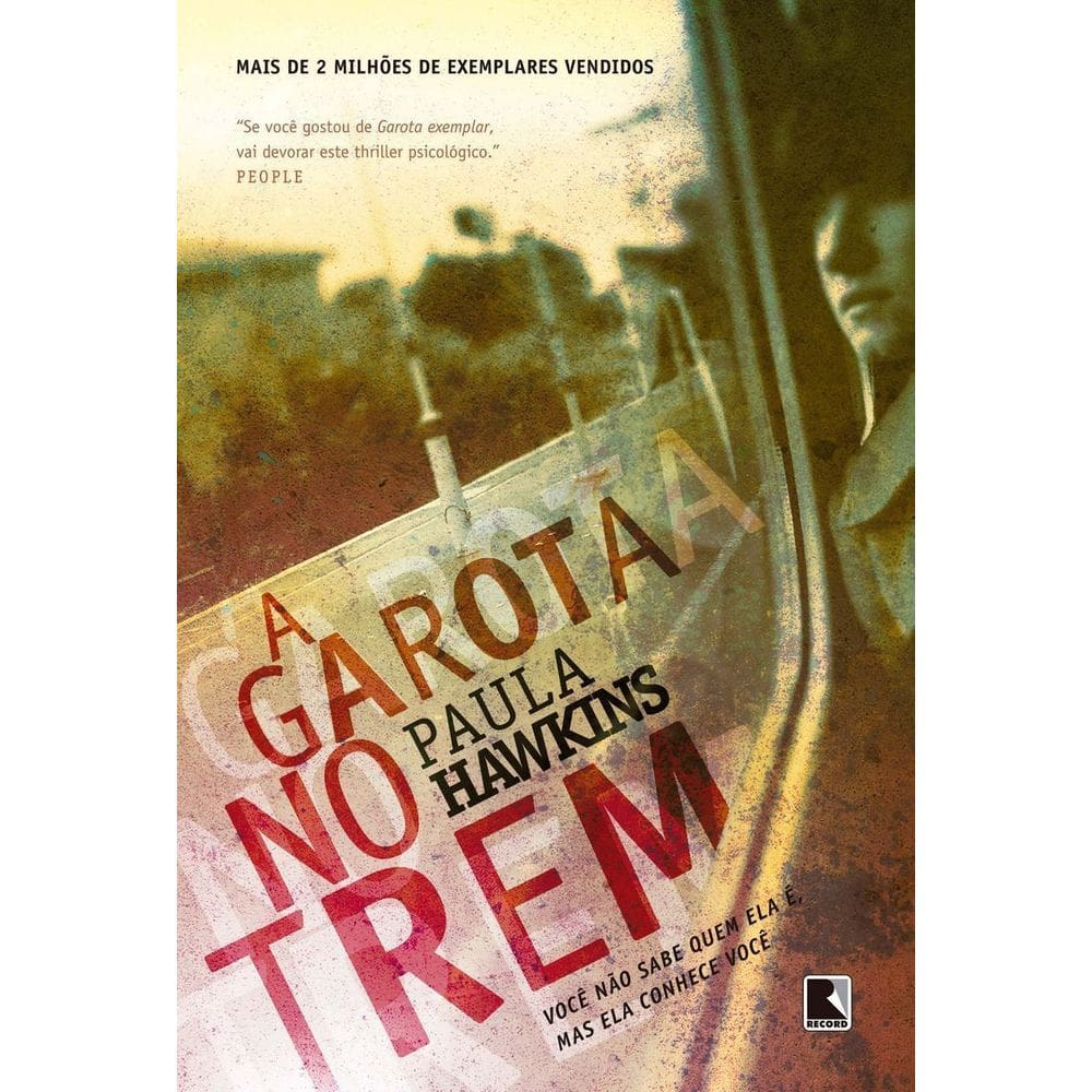 Garota no Trem, A