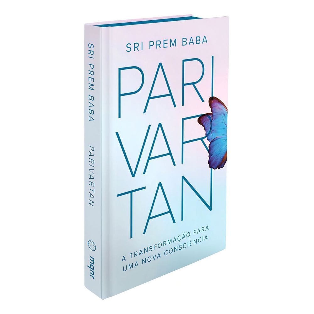 Parivartan - A Transformação Para Uma Nova Consciência