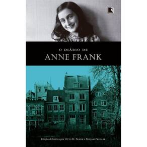 O Diário De Anne Frank (Edição Oficial)