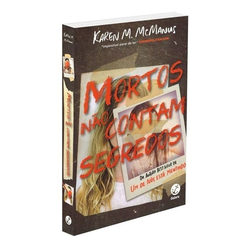 Mortos Não Contam Segredos