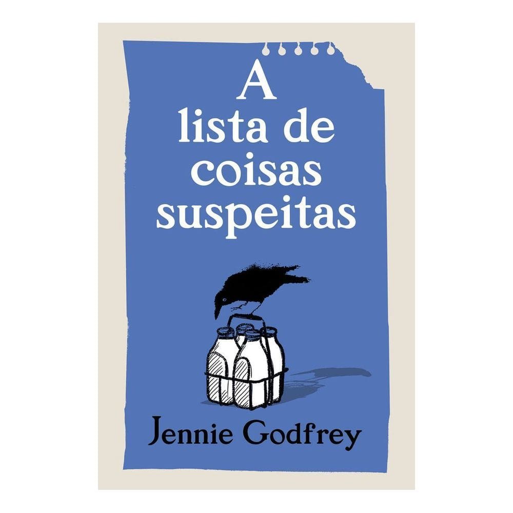 A Lista de Coisas Suspeitas