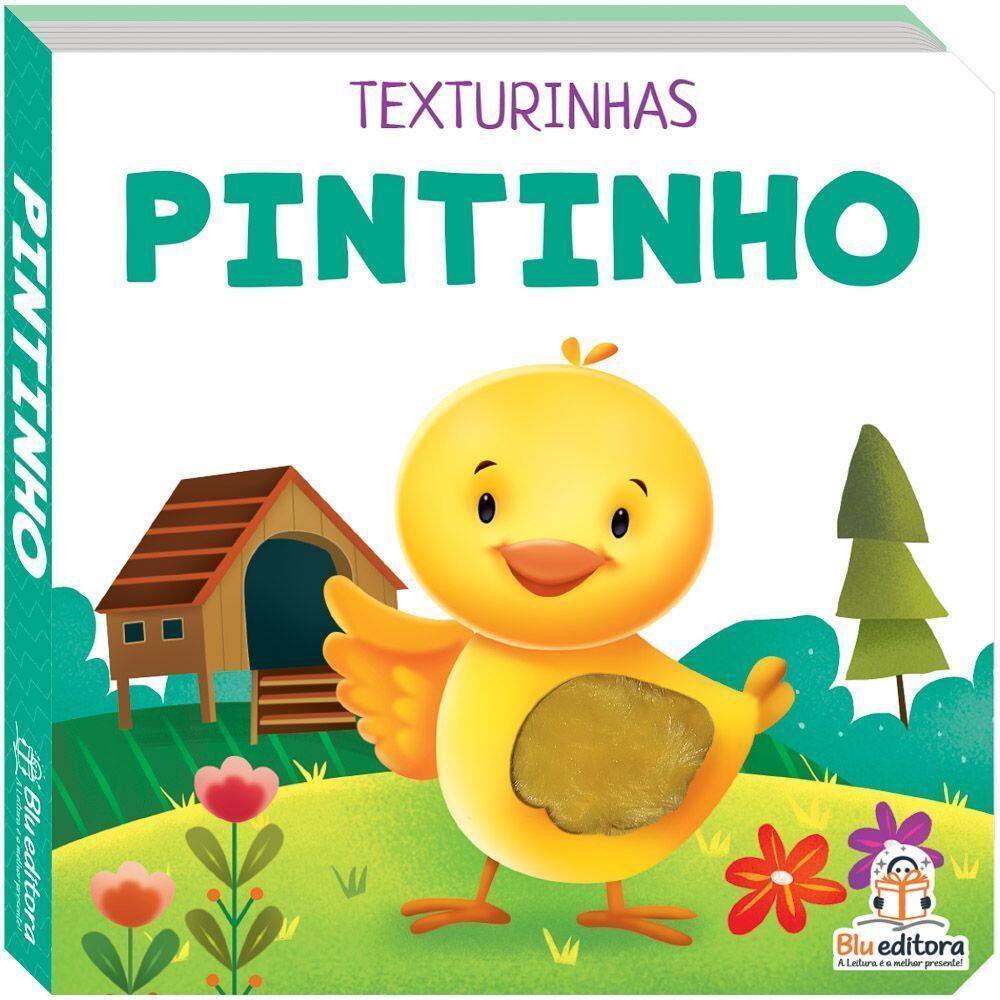 Texturinhas - Pintinho