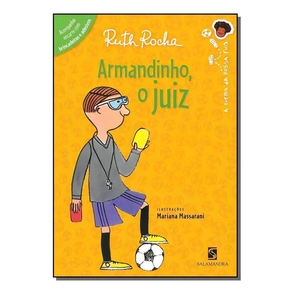Armandinho, o Juiz