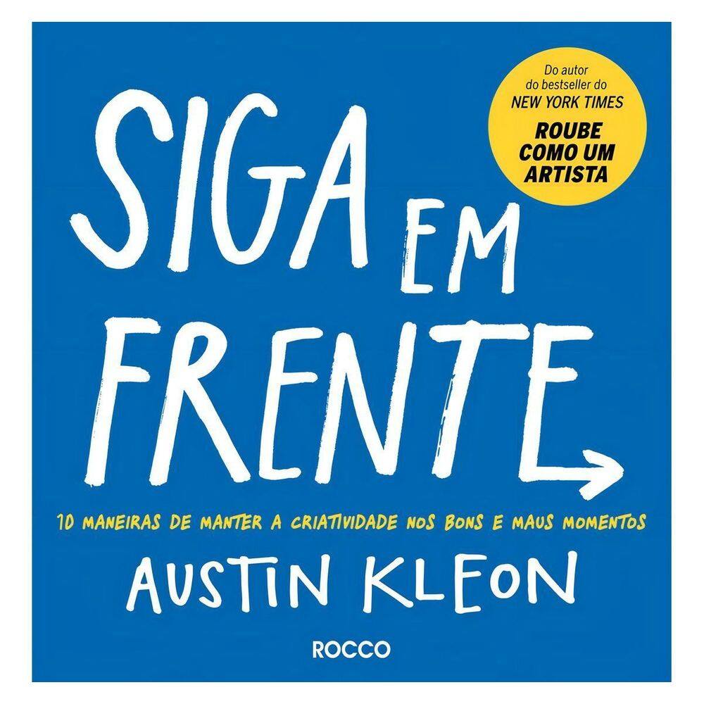 Siga Em Frente