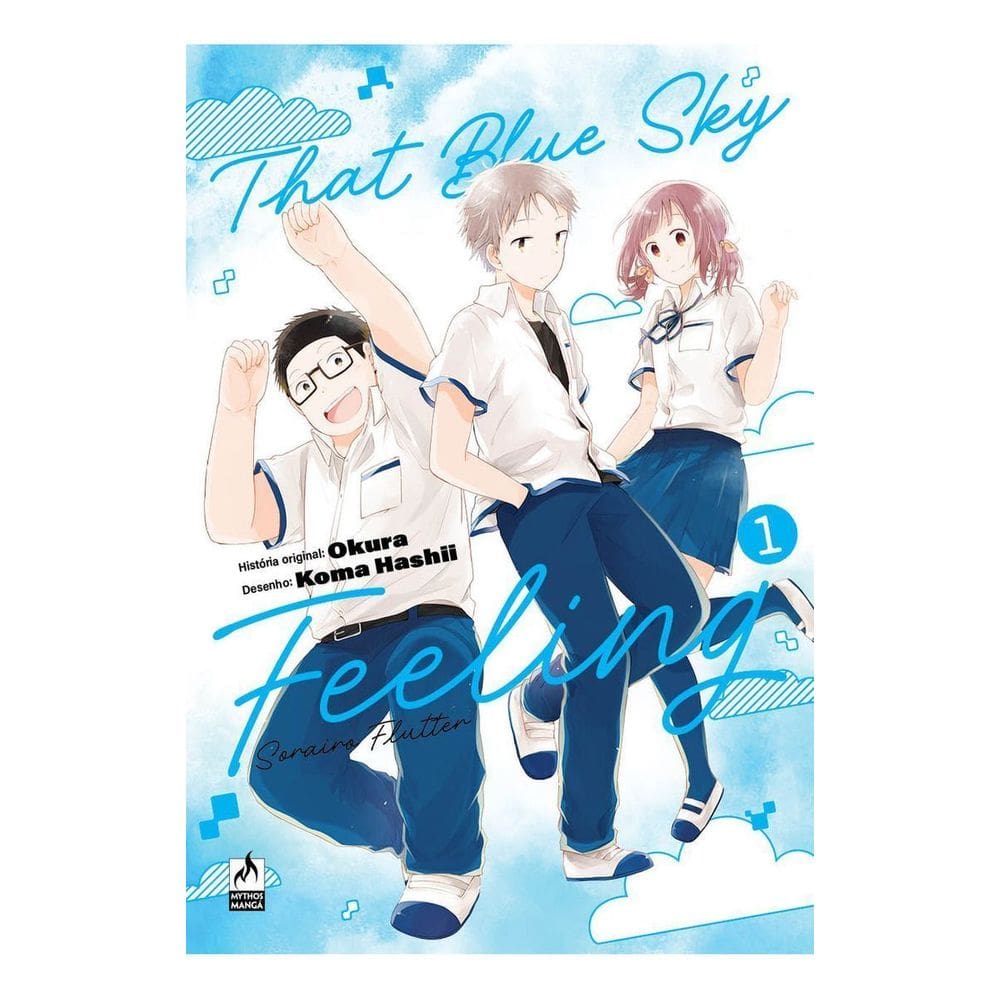 That Blue Sky Feeling - Vol. 01