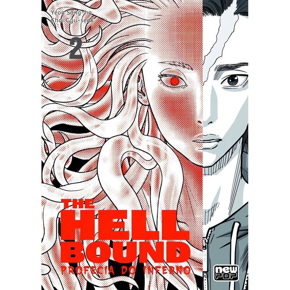 Hellbound - Vol. 02: Profecia do Inferno