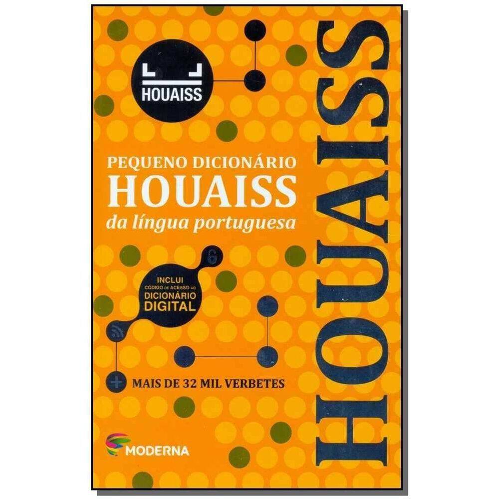 Pequeno Dicionário Houaiss Da Língua Portuguesa