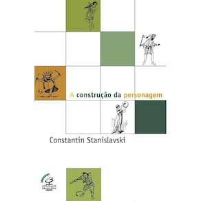 A Construção da Personagem - 27Ed/17