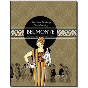 Belmonte - Caricaturas dos Anos 1920