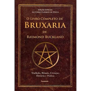 Livro Completo de Bruxaria de Raymon Buckland, O