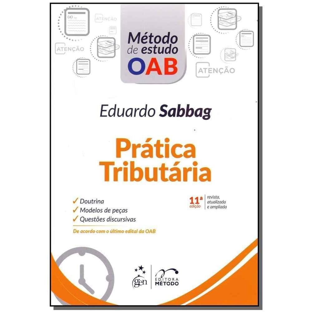 Prática Tributária - 11Ed/18