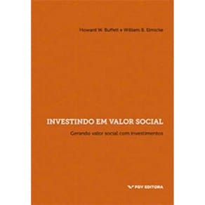 Investimento em Valor Social