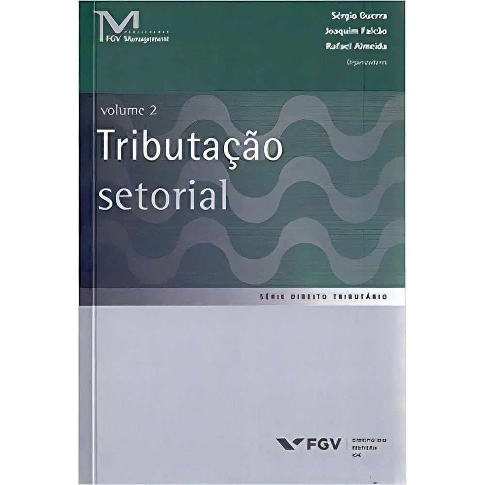 Tributação Setorial - Vol.2 - 01Ed/18