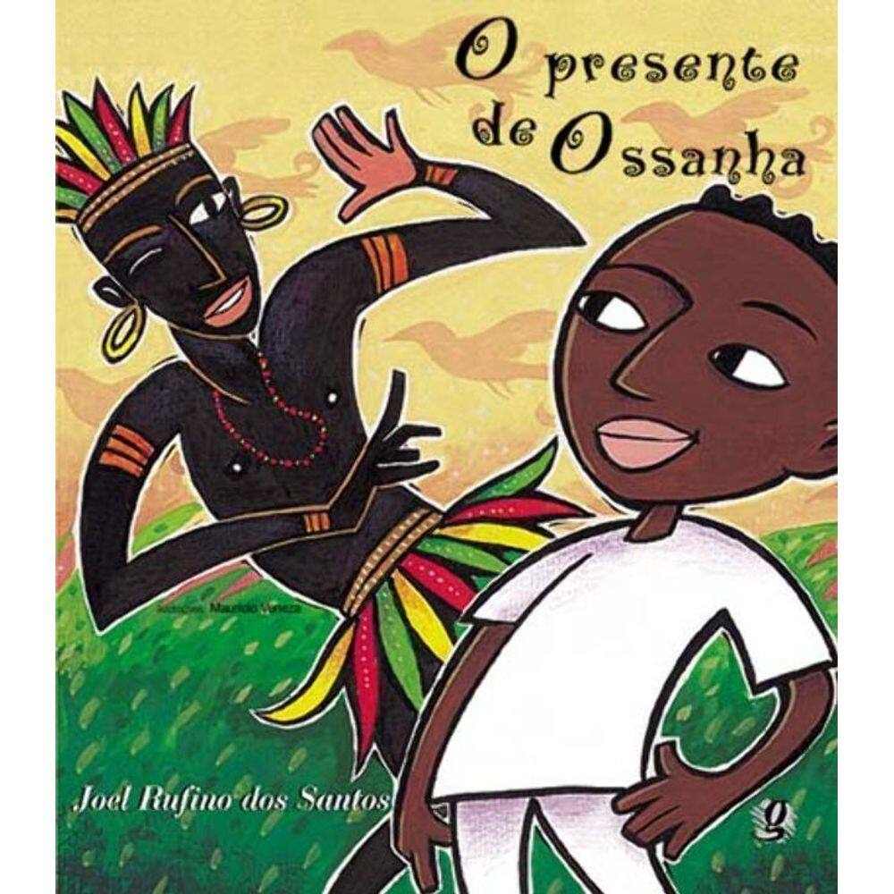 Presente De Ossanha, O